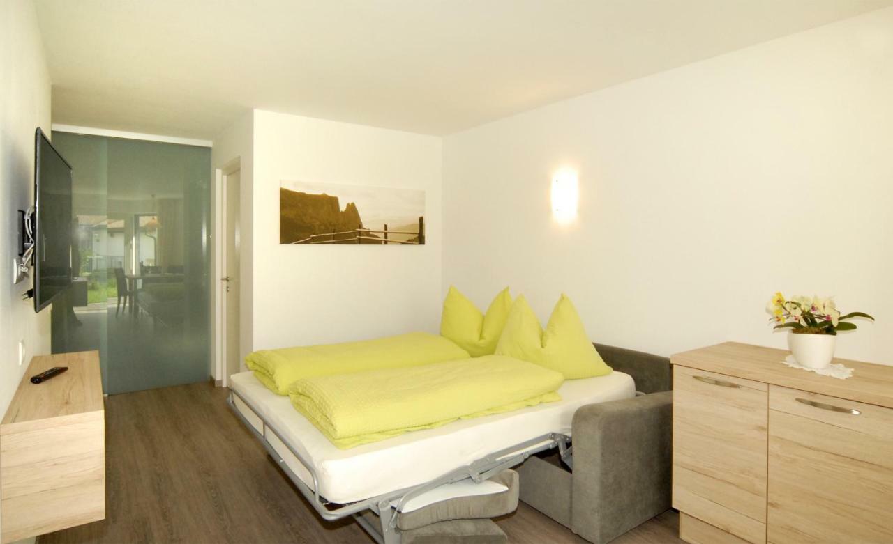 Appartment Charly Siusi Luaran gambar
