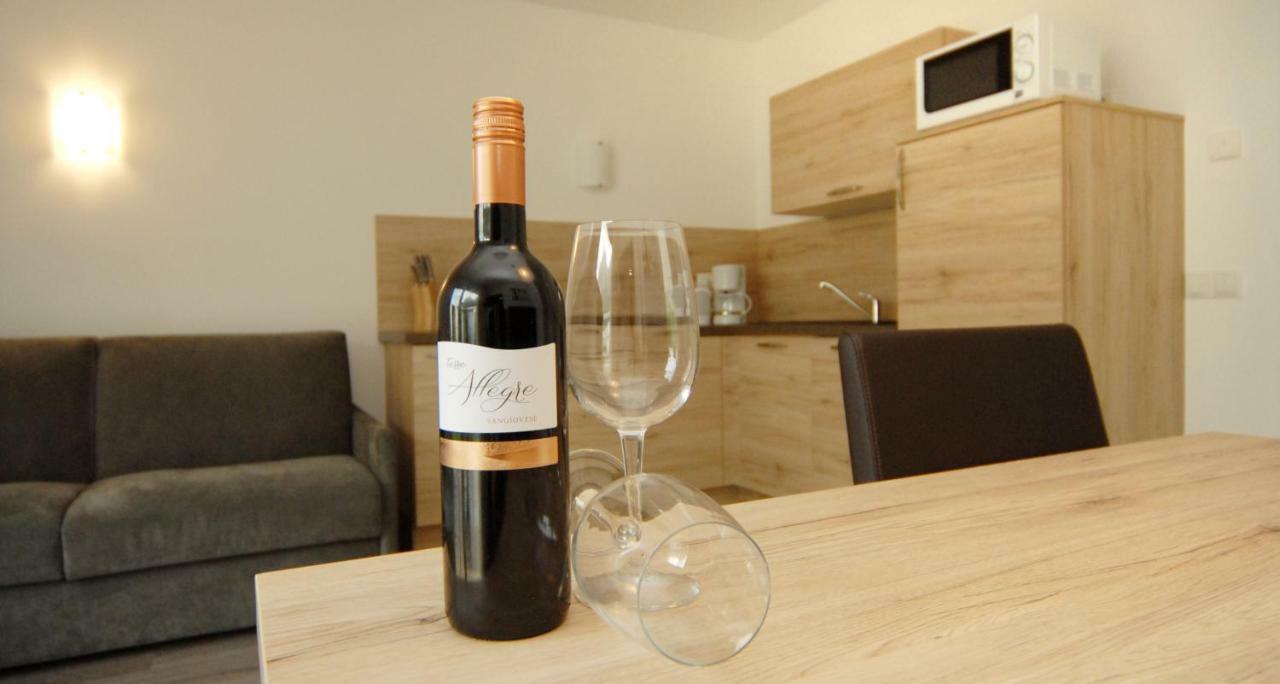 Appartment Charly Siusi Luaran gambar